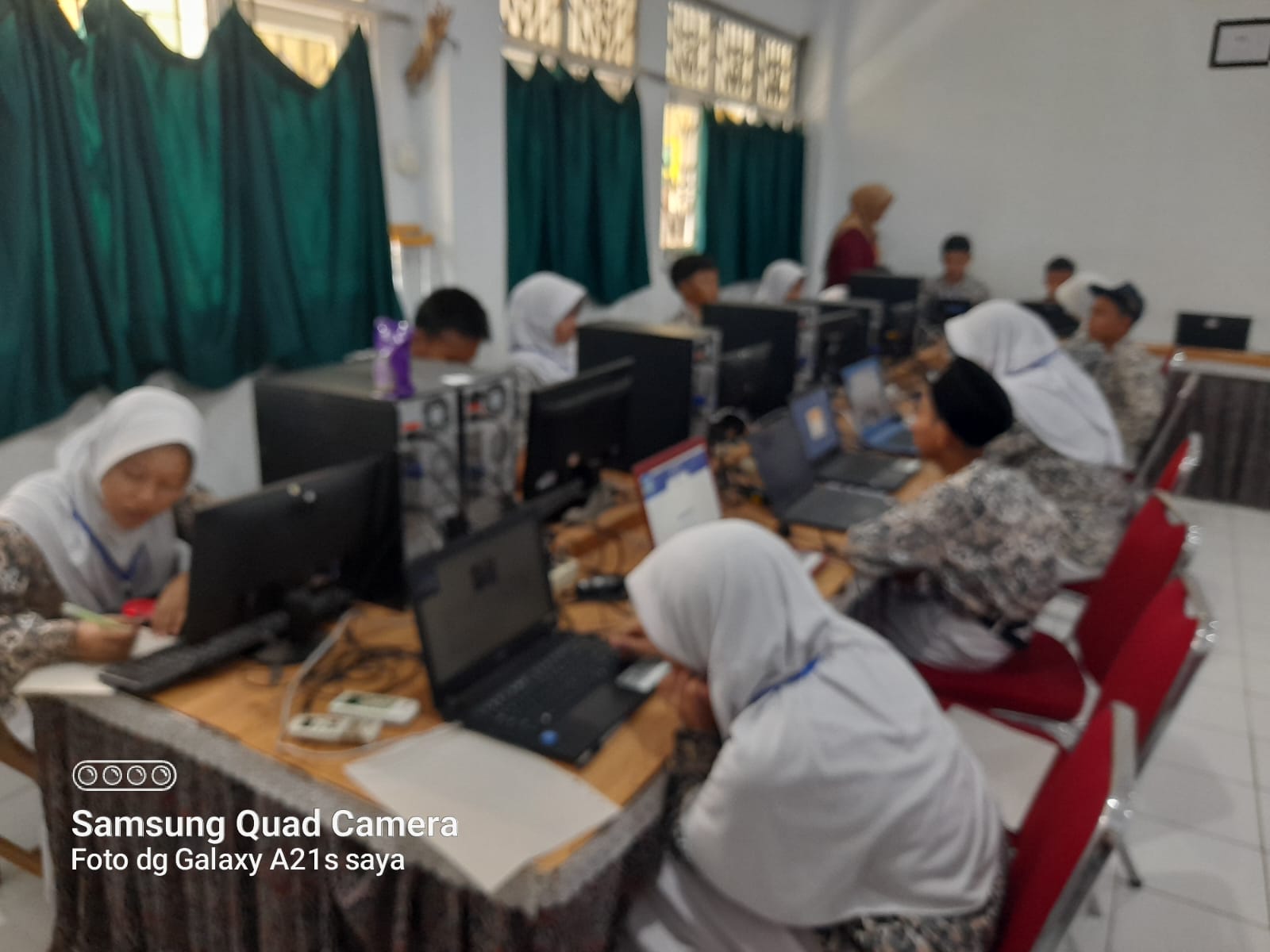 MTs Salafiyah Kota Cirebon Gelar TKA 2026, Tegaskan Komitmen Integritas dan Akuntabilitas Asesmen