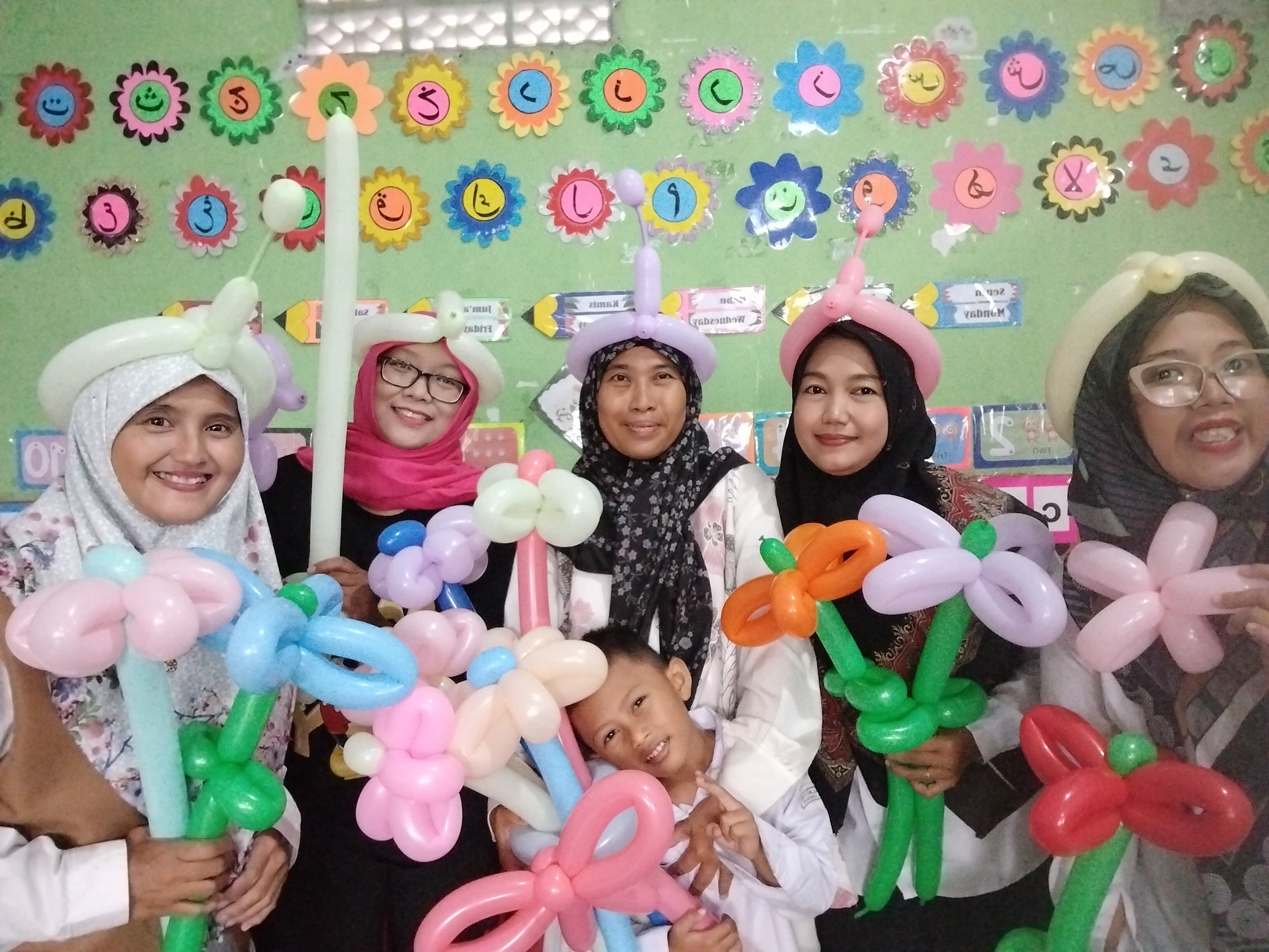 Pelatihan Ballooning Guru RA Salafiyah, Tingkatkan Kreativitas Pembelajaran &ndash; gambar 3