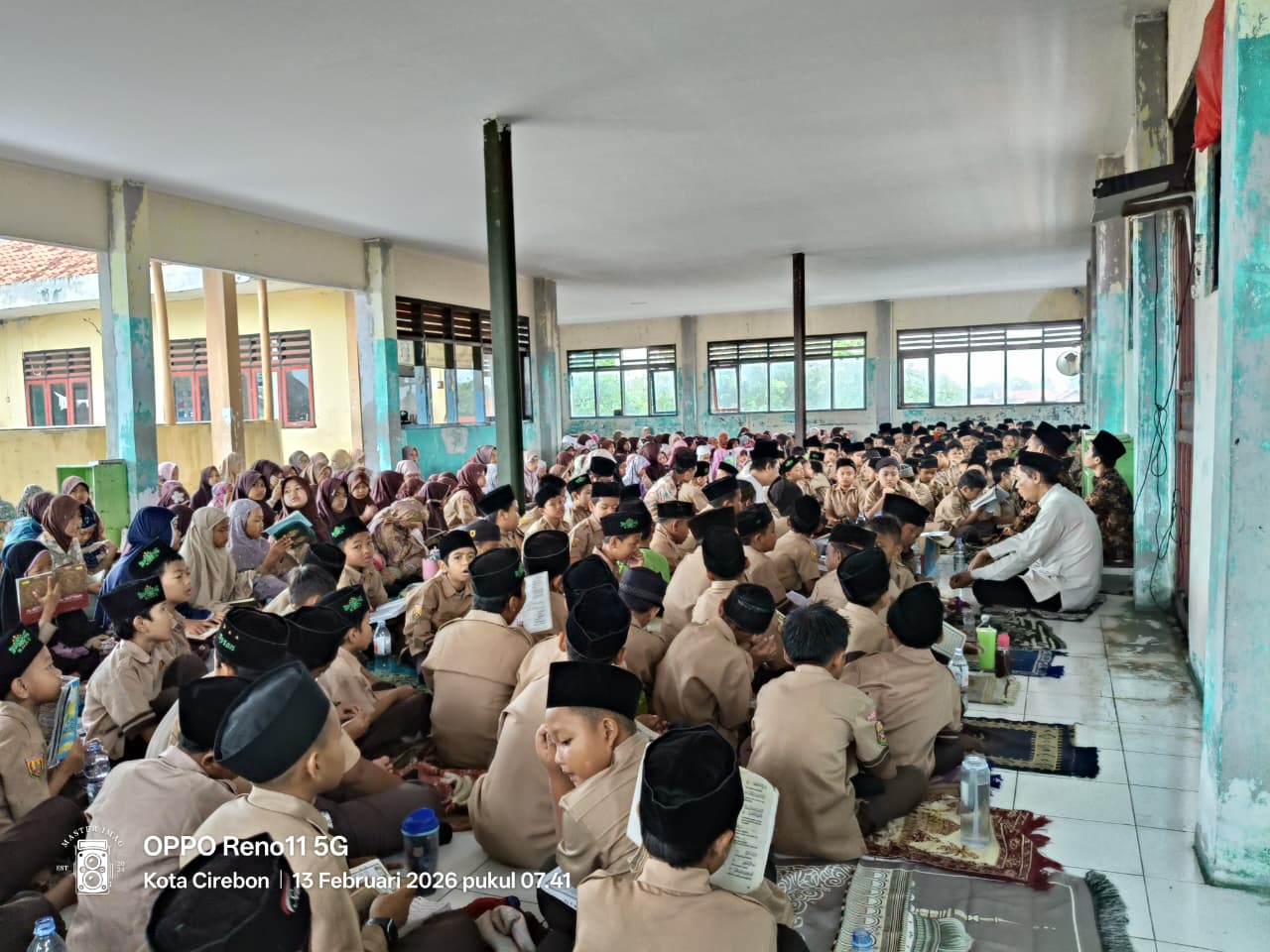 Khotmil Qur’an ke-7 MI Salafiyah dan Munggahan Menyambut Ramadhan 1447 H &ndash; gambar 2