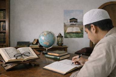 Keutamaan Menuntut Ilmu dalam Islam: Cahaya Kehidupan Dunia dan Akhirat