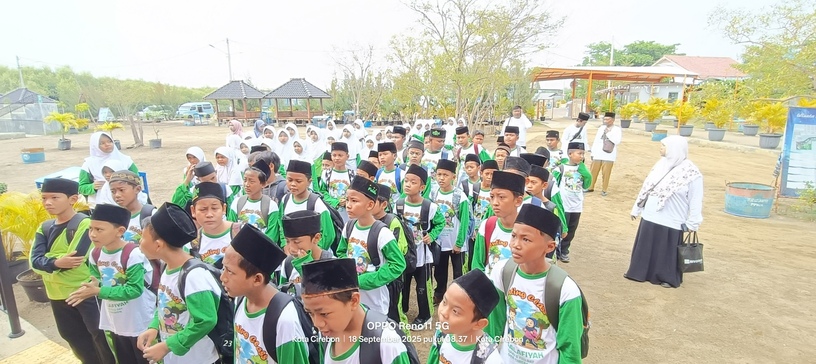 Dokumentasi MI Salafiyah 9