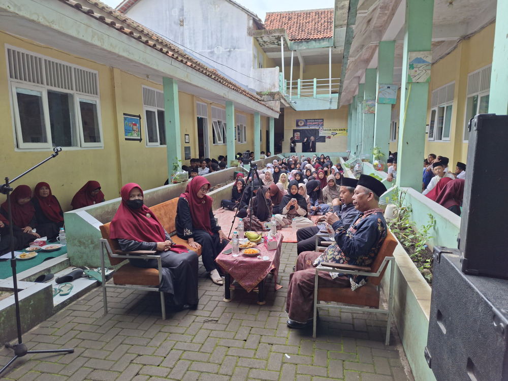 Dokumentasi MTs Salafiyah 2