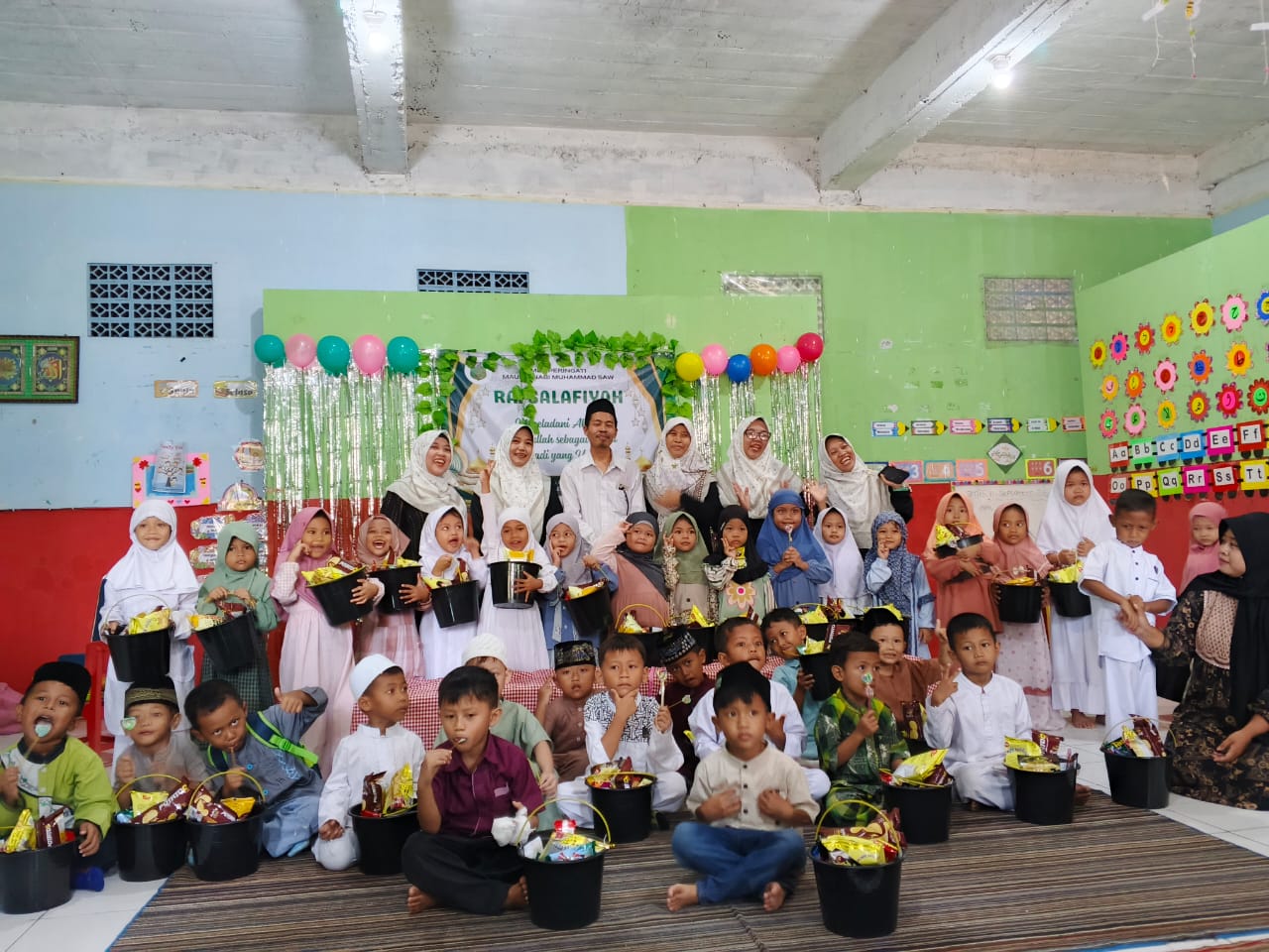 Peringatan Hari Besar Islam