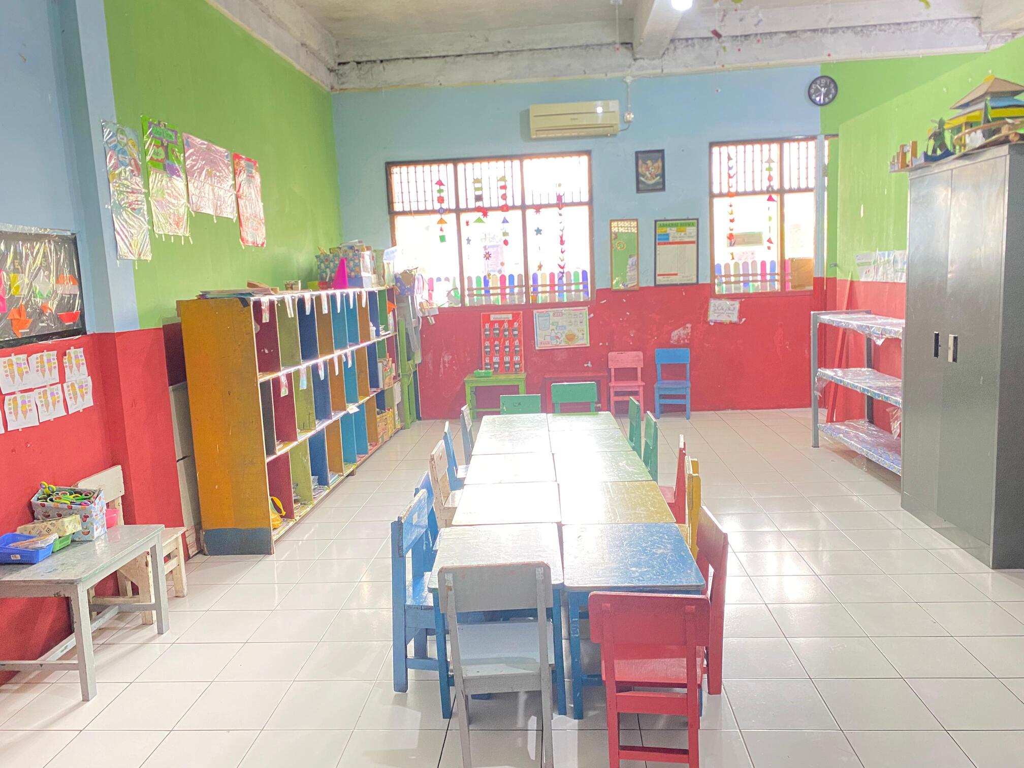 Fasilitas RA Salafiyah